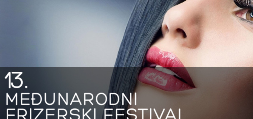 Posjet 13. Međunarodnom frizerskom festivalu Hairstyle News