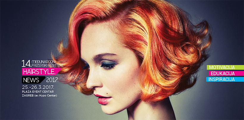 Besplatni posjet Hairstyle News Festivalu za članove Ceha frizera
