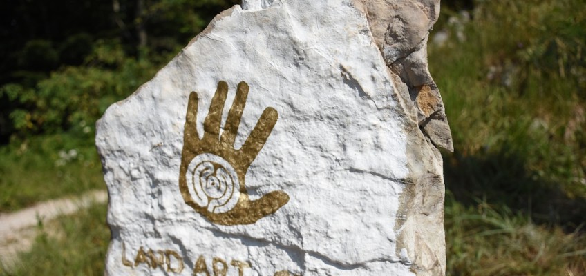 Planinarski izlet Land art staza Stražica-Sapaćica na Ćićariji (Učka)