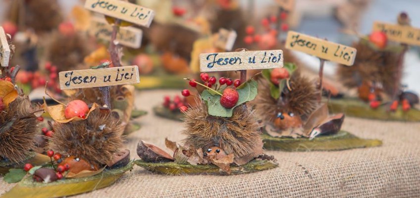 Poziv za izlaganje na sajmu „Jesen u Lici“ od 05. do 07. listopada 2018.g.