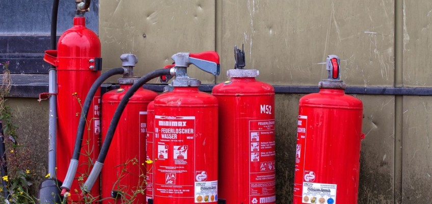 Prijava na tečaj “Osposobljavanje za gašenje početnog požara”