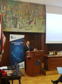 G. Dragutin Ranogajec voditi će HOK naredne četiri godine, a predsjednik Udruženja obrtnika Rijeka postaje članom Upravnog odbora HOK-a