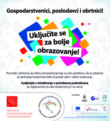 Započela nacionalna medijska kampanja „Uključite se za bolje obrazovanje“