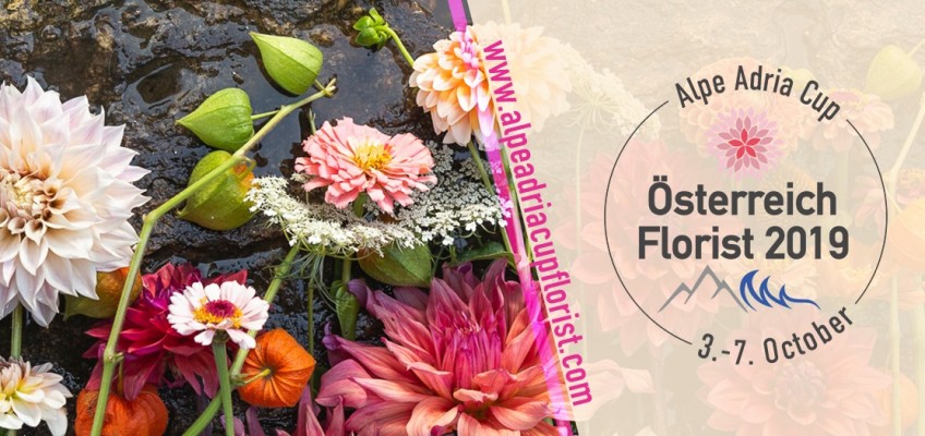 Alpe Adria Cup Florist 2019