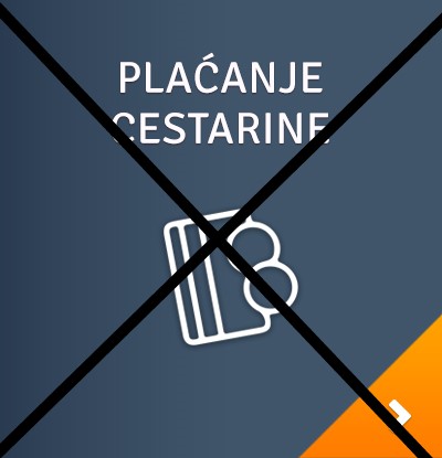 HAC: Oslobađanje od plaćanja cestarine