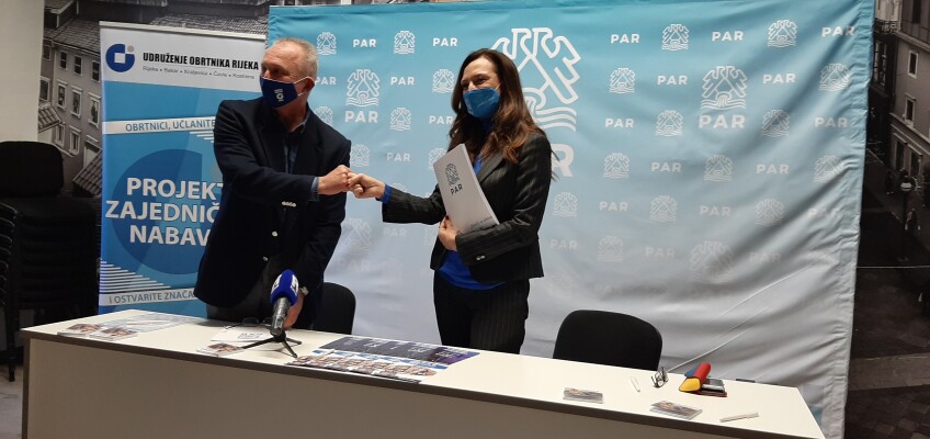 Riječkim obrtnicima omogućeno pristupačnije obrazovanje, stjecanje stručnih kompetencija i brže uključivanje na tržište rada