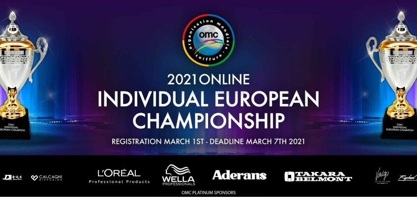 Prijavite se na on-line OMC Europsko prvenstvo za frizere i kozmetičare
