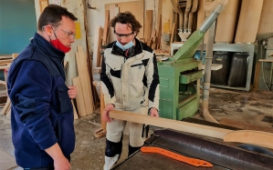 Budući mentori položili ispit kojim se dokazuje osnovno znanje o poučavanju učenika na naukovanju