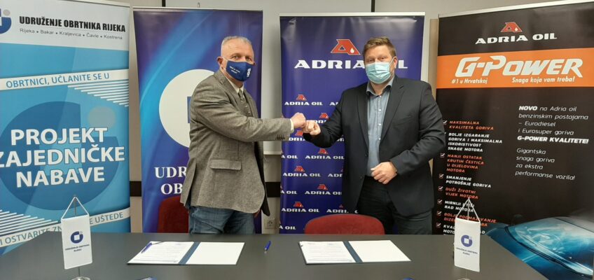 Riječkim obrtnicima gorivo jeftinije za 0,40 Kn/L za sve vrste plaćanja