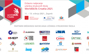 Počelo Državno natjecanje učenika strukovnih škola – WorldSkills Croatia 2021.