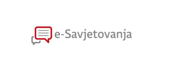 Poziv na sudjelovanje u novom savjetovanju
