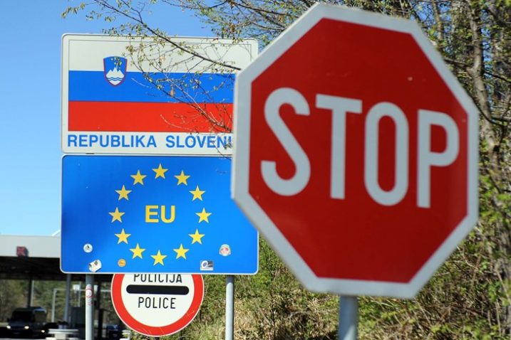 Produljenje Odluke – Uvjeti za ulazak u Sloveniju vezani za mjere zaštite od COVID-a 19