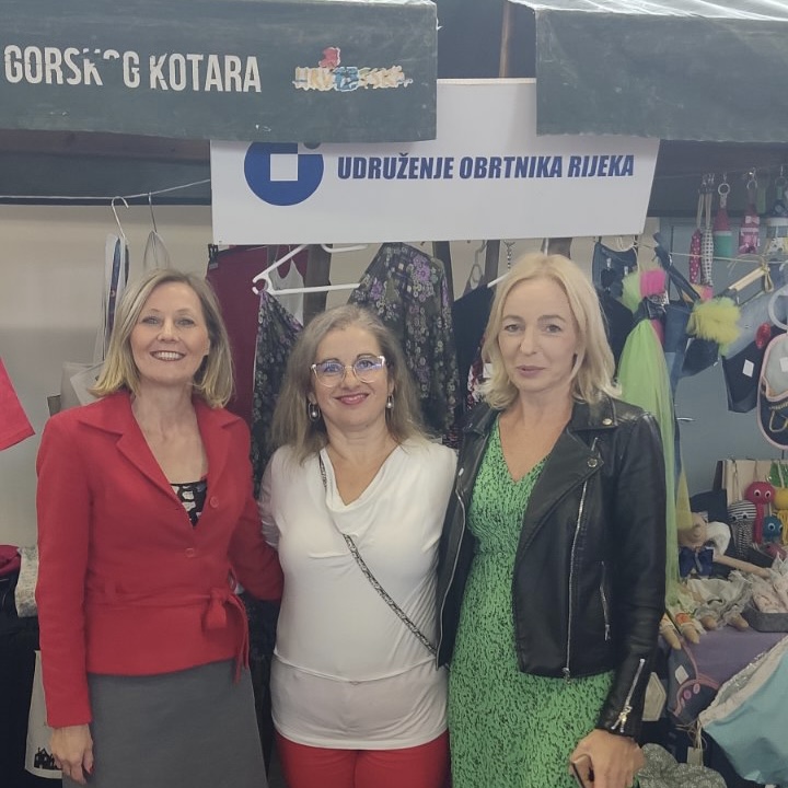 Udruženje obrtnika Rijeka na 18. Bundevijadi