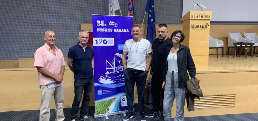 Hrvatska obrtnička komora okupila ribare na 25. Susretu u Bolu, na Braču