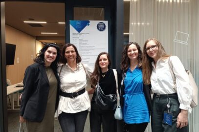 Članice Sekcije prevoditelja na Adriatic Translation Conference 2025