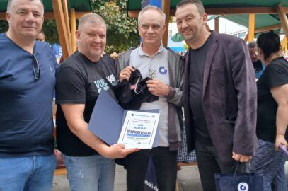 Udruženje obrtnika Rijeka na XI. Danima obrtništva u Vukovaru