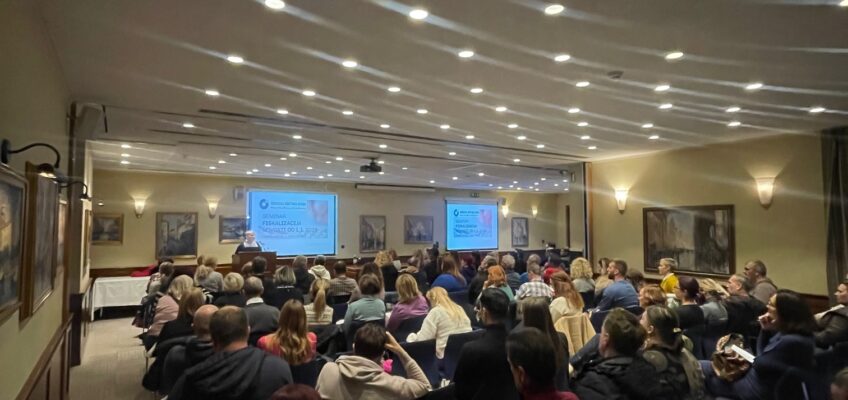 Održano predavanje FISKALIZACIJA: NOVOSTI OD 1.1.2026. – Jasminka Tolić-Balja