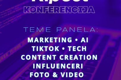 Sudjelujte na RIpost konferenciji – 20% popusta za članove Udruženja obrtnika Rijeka
