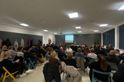 Održano predavanje Đurđice Mostarčić Fiskalizacija 2.0 u Općini Kostrena