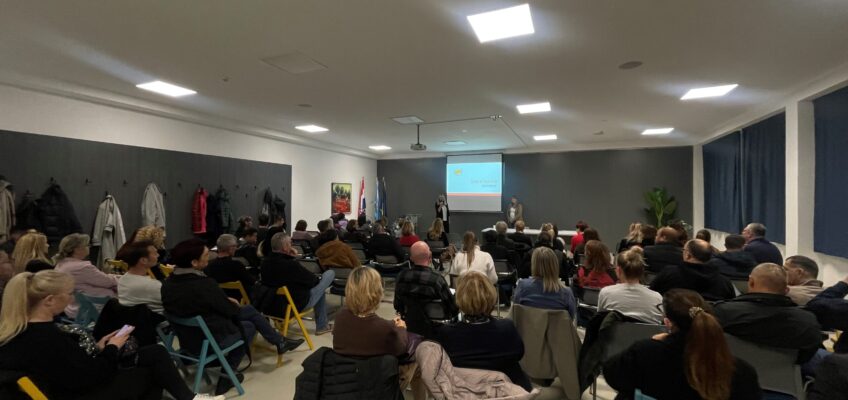 Održano predavanje Đurđice Mostarčić Fiskalizacija 2.0 u Općini Kostrena