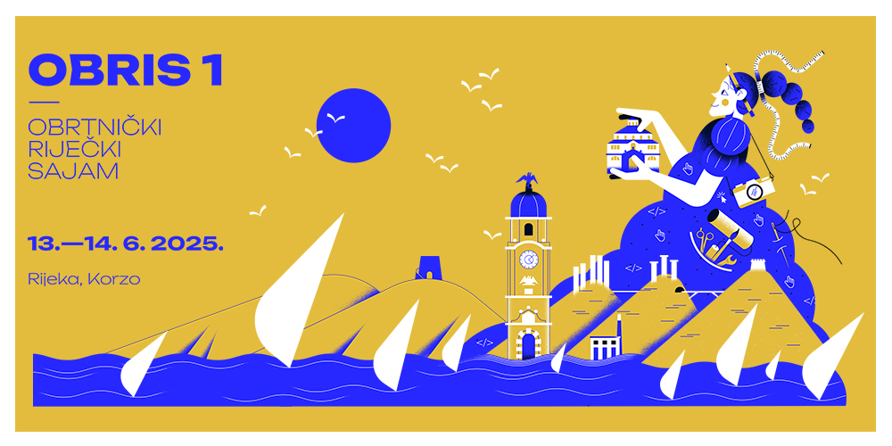 Program 1. Obrtničkog riječkog sajma – OBRIS-a - Udruženje obrtnika Rijeka