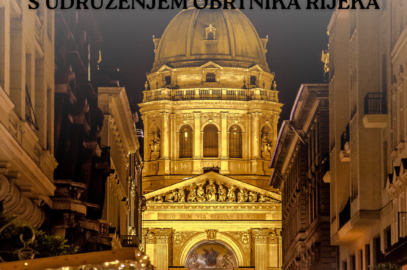 ADVENT U BUDIMPEŠTI za članove UDRUŽENJA OBRTNIKA RIJEKA – 5.-7.12.2025.